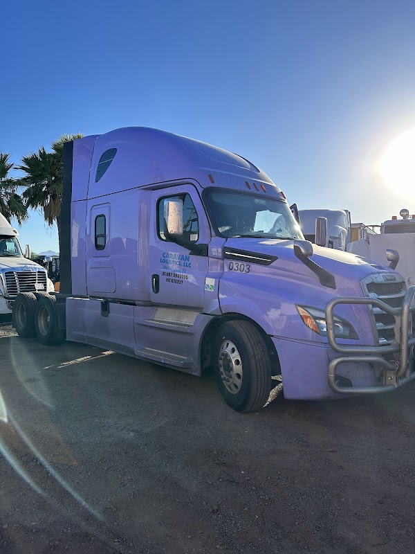 First Choice Truck Repr LLC shop photo