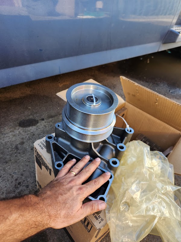 First Choice Truck Repr LLC shop photo